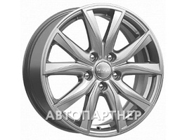 K&K KC867 7x17 5x112 ET40 57.1 дарк платинум для VW Tiguan